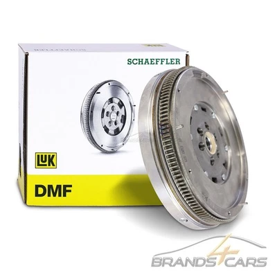 LUK ZWEIMASSENSCHWUNGRAD FÜR VW MULTIVAN TRANSPORTER T5 T6 BUS 2.0 TDI BiTDI 09- - Bild 1 von 4