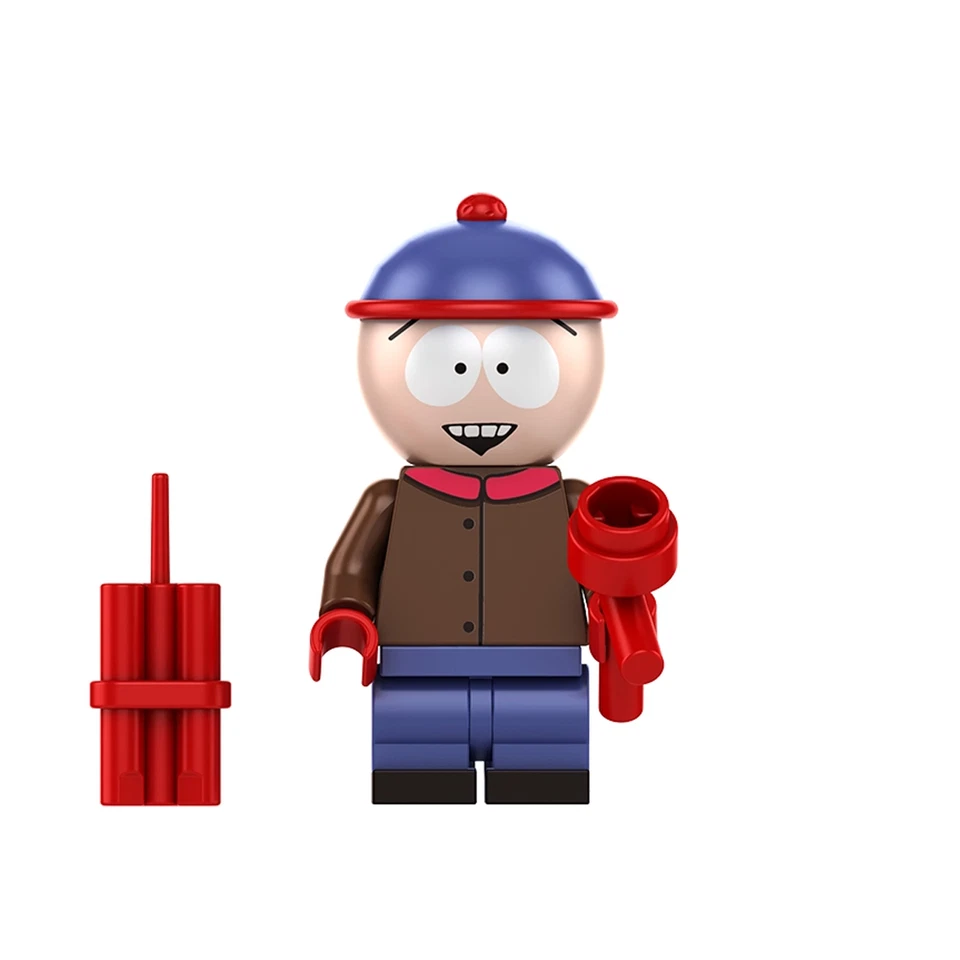 Minifigura personalizada Stan Marsh South Park V2 Foto 1 de 1