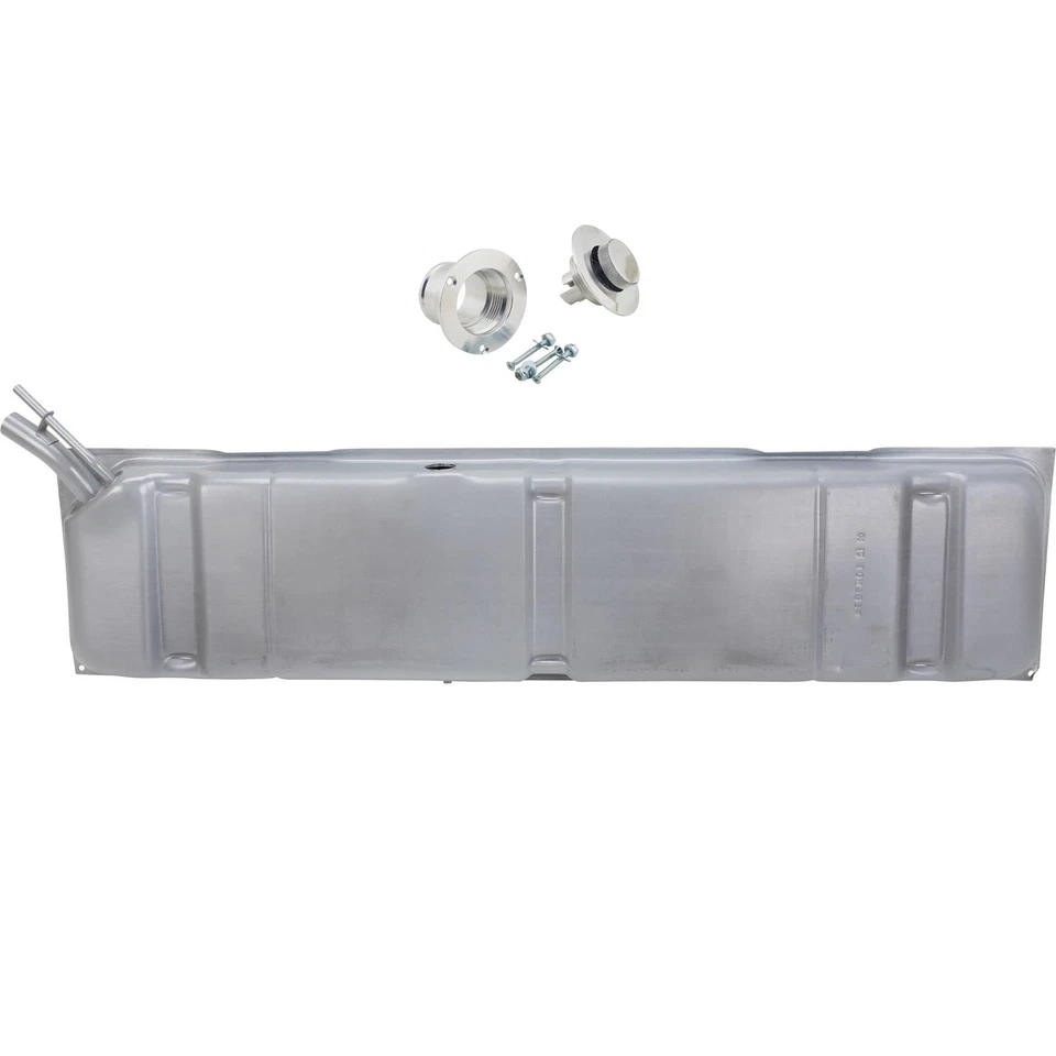 Tanque de combustible con tapa, 18 galones, repuesto OEM, se adapta a camioneta Chevy 1955-59 Foto 1 de 4