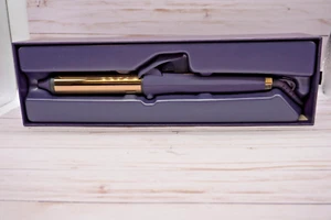 Professional Volume Curl 1" Iron Titanium Barrel NIB - Picture 1 of 6