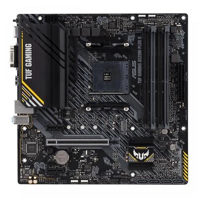 Asus TUF GAMING A520M-PLUS II - Scheda Madre AMD A520 Socket AM4 micro ATX - Immagine 1 di 4