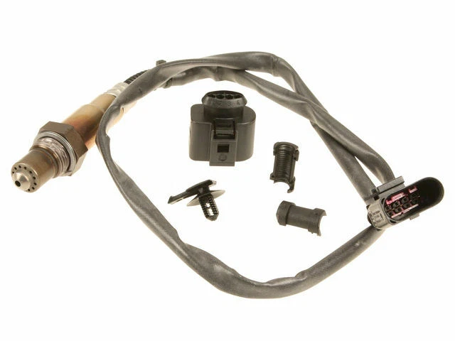 Downstream Right Bosch Oxygen Sensor fits Porsche Cayenne 2011-2018 32DQQW - Image 1 of 1