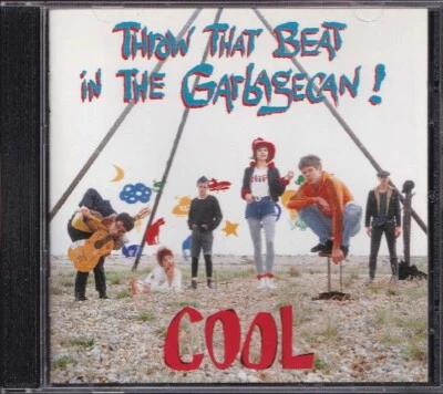 THROW THAT BEAT IN THE GARBAGECAN ! / COOL * NEW CD 1992 * NEU - Bild 1 von 3