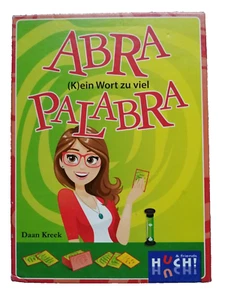 ABRA PALABRA (K)ein Wort zu viel - 2014 HUCH - ab 12 Jahren - Bild 1 von 3