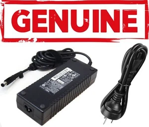 HP GENUINE 150W AC Power Supply Adapter Notebook Charger Barrel 19V 7.9A 7.89A - Picture 1 of 1