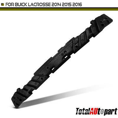 Amortiguador de impacto de parachoques para Buick LaCrosse 2014 2015 2016 sedán 4 puertas delantero 9054681 Foto 1 de 4