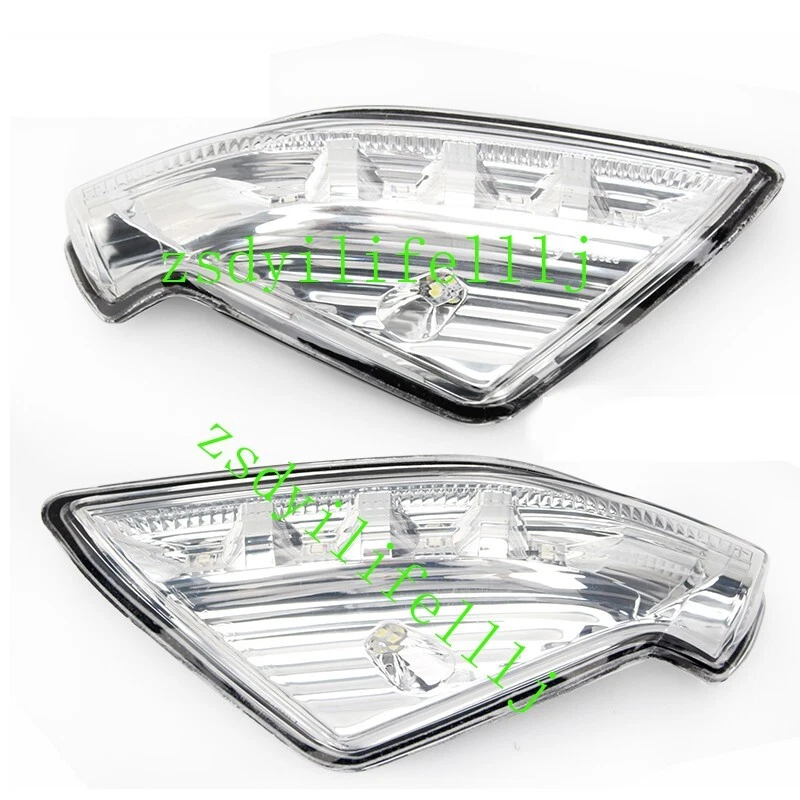 2x For Buick LaCrosse 2009-2015 Car Left Right Rearview Mirror Signal Light Lamp Foto 1 de 1