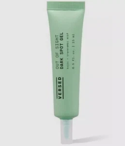 Versed Out of Sight Dark Spot Gel – 0.5 fl oz | Kojic & Tranexamic Acid - Picture 1 of 5