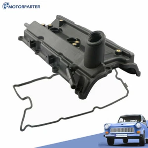 Left Valve Cover w/ Gasket For Nissan 350Z Infiniti G35 FX35 M35 VQ35DE 3.5L V6 - Bild 1 von 10
