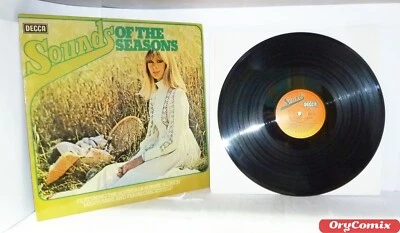 SOUNDS OF THE SEASONS - VINILE LP 12" POLLICI 33 GIRI RPM IN OTTIMO STATO - Immagine 1 di 3