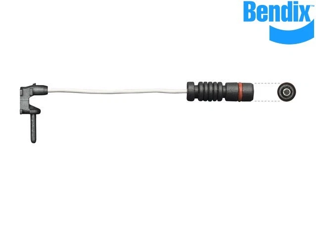 Sensor de desgaste de pastillas de freno Bendix para Mercedes-Benz Clase S 81-85 280 SE, SEL BWS1050 Foto 1 de 1