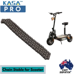 Electric Scooter Chain High Rigidity Chain Anti Rust For E-Scooter S2000R - Picture 1 of 9