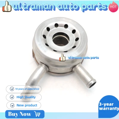 Refrigeración de aceite de motor OEM para 91-01 Honda Accord Odyssey Prelude Foto 1 de 4