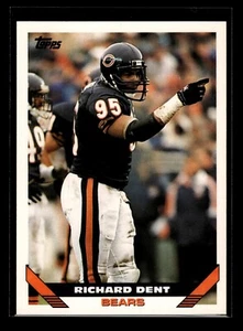 Topps #601 1993 Richard Dent (nuevo) (ftb) - Imagen 1 de 2