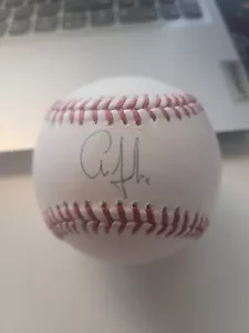 Aaron Judge Signed Authentic MLB Baseball - JSA Authentication - Picture 1 of 4