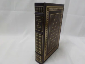 Franklin Library 1979 Hardcover Book Madame Bovary Gustave Flaubert - Picture 1 of 11