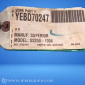 Superior Electric ss250-1004 USIP - Picture 1 of 5