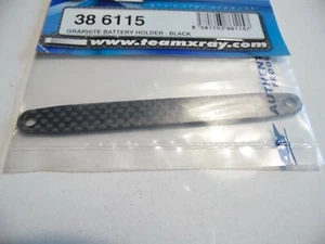 XRAY 386115 Graphite Battery Holder Black M18 - Photo 1 sur 1