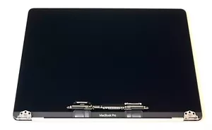 Apple MacBook Pro A2338 M1 2020 13" OEM LCD Display Screen Silver Genuine - Picture 1 of 2
