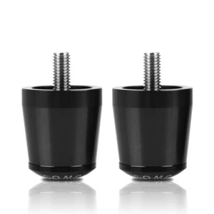 Hand Bar Ends FOR KAWASAKI Z400 400 2018-2021 Z900 2017-2021 Z1000 Z800 Z750 NEW - Picture 1 of 12