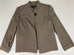 Perceptions Womens Blazer 16 one button - Picture 1 of 11