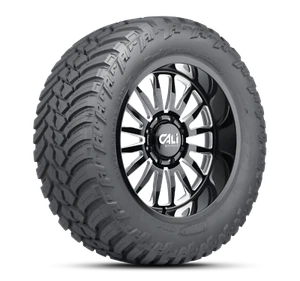AMP - Attaque Terrain M/T - LT37x13.5R22 10/E 123Q BSW - Photo 1 sur 1