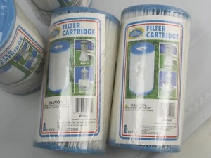  4 X Intex Type A & C Filter Cartridge Replacement Pool Pump 59900E 29000E 58604 - Picture 1 of 4