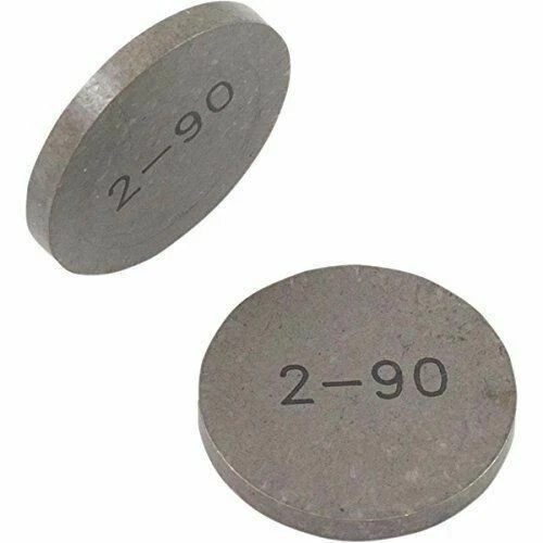 NUEVA CUÑA DE VÁLVULA 29,5 mm tamaño 2,90 mm - SUZUKI GS550 GS650 GS750 GS850 GS1000 - 2,90 Foto 1 de 1