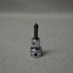 Snap On FP-22-A 3/8 Drive Phillips 2 Bit Socket - Picture 1 of 3