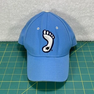 University Of North Carolina Tarheels UNC Blue Zephyr Mens Size 7 Fitted Hat Cap - Picture 1 of 5