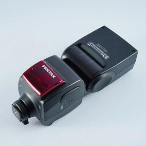 EX PENTAX AF540FGZ Shoe Mount Auto Flash AF-540FGZ From JAPAN - Picture 1 of 11