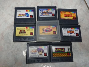 SNK Neo Geo Pocket Color Games - Cartridge only (region free) - NTSC-J - Picture 1 of 22