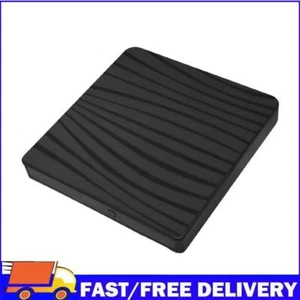 CD/DVD Player USB3.0 Type-C CD Reader Rewriter Plug and Play for Laptop Desktop - Afbeelding 1 van 12