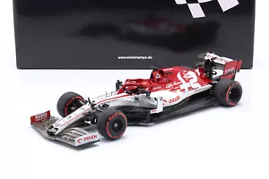 K. R�ikk�nen Alfa Romeo Racing C39 #7 Steiermark GP Formel 1 2020 1:18 Minicha - Picture 1 of 1