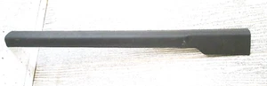 volkswagen polo s 1.2 12v 9n 2001-2005, right door sill trim 6q3853372a - Picture 1 of 5
