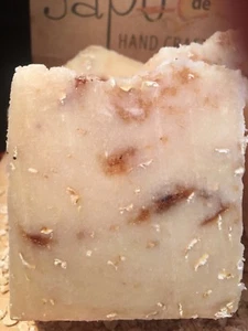 Soap- Oatmeal Brown Sugar Moisturizing Body Bar - Picture 1 of 3