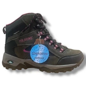 POLARINO Visionary Damen Schuhe Outdoor Wanderschuhe NEU Größe 36 38 40 42 43 - Picture 1 of 1