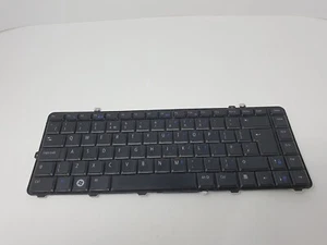 Teclado Dell Studio 1537 Reino Unido diseño negro QWERTY 0RK685 0TR324 genuino - Imagen 1 de 11