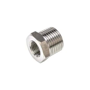 Reducer 3/8" Male To 1/4" Female Step Down Air Coupling Adaptor Fits PCL - Picture 1 of 1