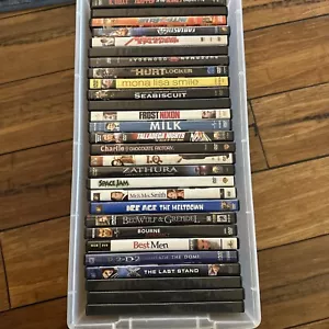 MOVIES DVD SALE COLLECTION PICK AND CHOOSE YOUR MOVIES - Picture 1 of 2