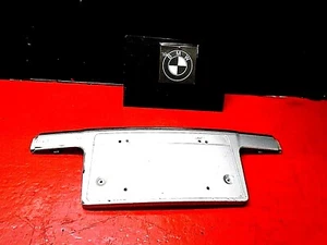 02 03 04 05 BMW 745LI E66 PARACHOQUES DELANTERO PLACA PANEL OEM - Imagen 1 de 8