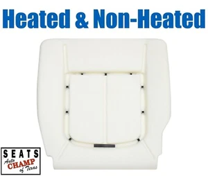 2014 2015 Ford F250 F350 XLT -Driver Side Bottom Seat Foam Cushion, High Density - Picture 1 of 12