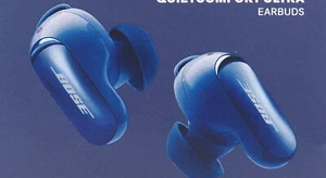 Bose QuietComfort Ultra True Wireless Noise Cancelling In-Ear Earbuds Lunar Blue - Picture 1 of 4