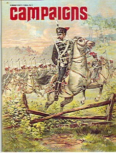 Campaigns, Issue 43, 1983, second of two listed - Bild 1 von 7