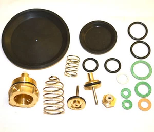 MAIN COMBI 24 24HE 30HE BOILER 3 WAY DIVERTER VALVE REPAIR KIT FOR 248062 - Picture 1 of 2