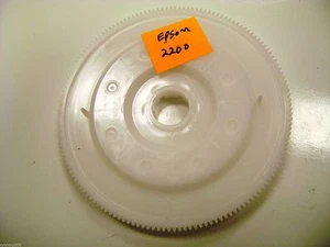 Epson Stylus Photo 2200 Printer Super Gear 76 (Big Gear) - Picture 1 of 4