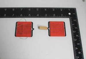 VINTAGE 1964 HASBRO GI JOE LSO LANDING SIGNAL OFFICER PADDLES 1 VG 1 for repair - Picture 1 of 5