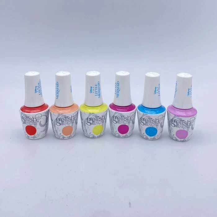 Harmony Gelish — коллекция The Little Mermaid — 15 мл / 0,5 унции — выберите любой - Изображение 1 из 1