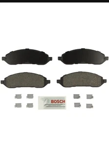 BOSCH Brake Disc Brake Pad For 2004-07 Ford Freestar & Mercury Monterey - FRONT - Picture 1 of 1