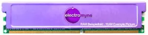 512MB Super Talent DDR1 RAM PC-3200U CL2.5 D32PB12C25 Heat Spreader - Picture 1 of 1
